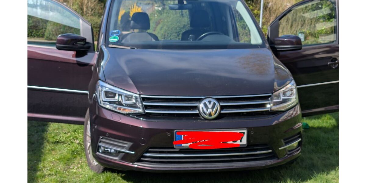 VW Caddy Maxi 67.000 km 29.000 &euro; Rhede 46414
