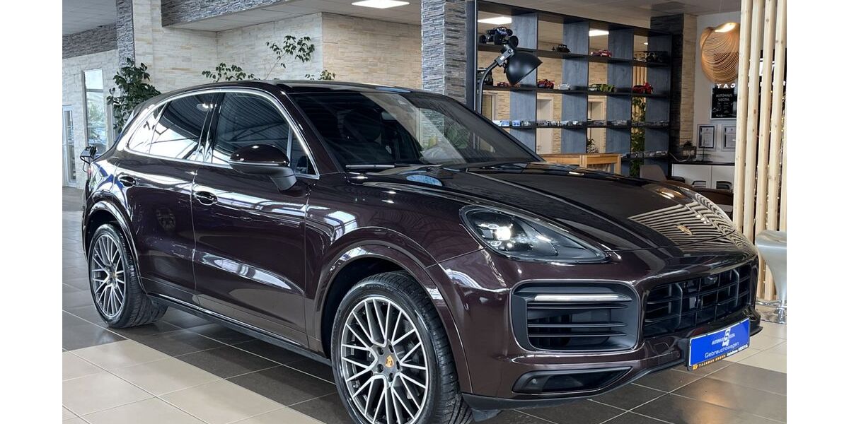 Porsche Cayenne 79.980 km 56.500 &euro; Eitorf 53783