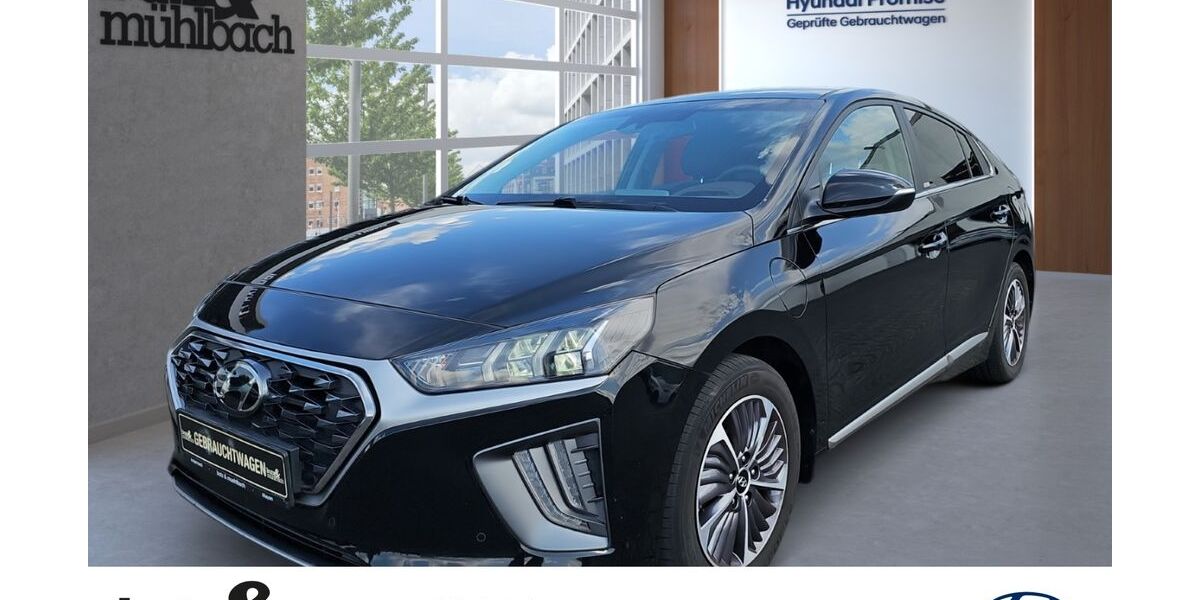 Hyundai IONIQ 77.390 km 17.980 € Andernach 56626