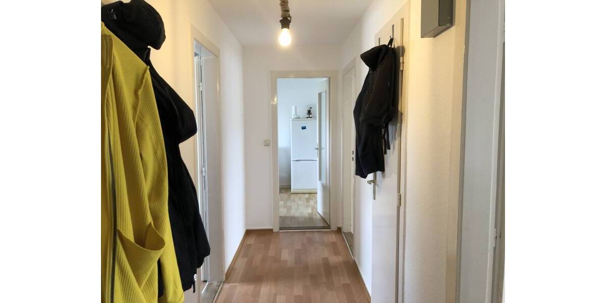 Etagenwohnung Preetz - 2 Zimmer, 56 m&sup2;, 560&euro; | Angebot:26220018