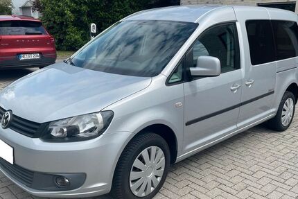 VW Caddy Maxi 202.000 km 6.850 &euro; Kaarst 41564
