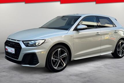 Audi A1 5.500 km 24.980 &euro; Mosbach 74821
