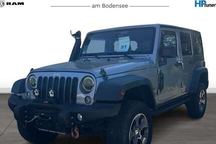 Jeep Wrangler 145.000 km 23.490 &euro; Stockach 78333