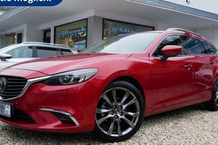 Mazda 6 66.240 km 22.200 &euro; Schwäbisch Hall 74523