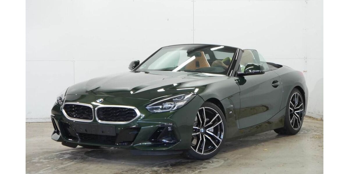 BMW Z4 6.500 km 49.980 € Oberhaching bei München 82041