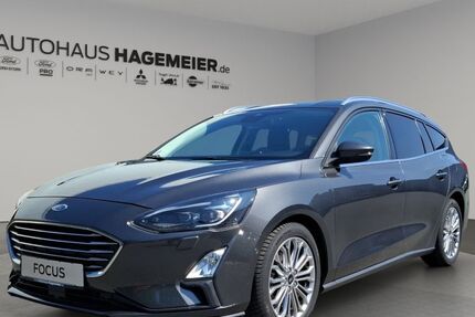 Ford Focus 85.469 km 15.950 € Halle Westfalen 33790