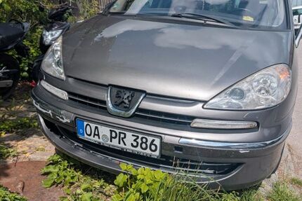 Peugeot 807 420.000 km 599 &euro; Oy-Mittelberg 87466