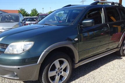 Mitsubishi Outlander 154.218 km 2.200 &euro; Dresden 01219