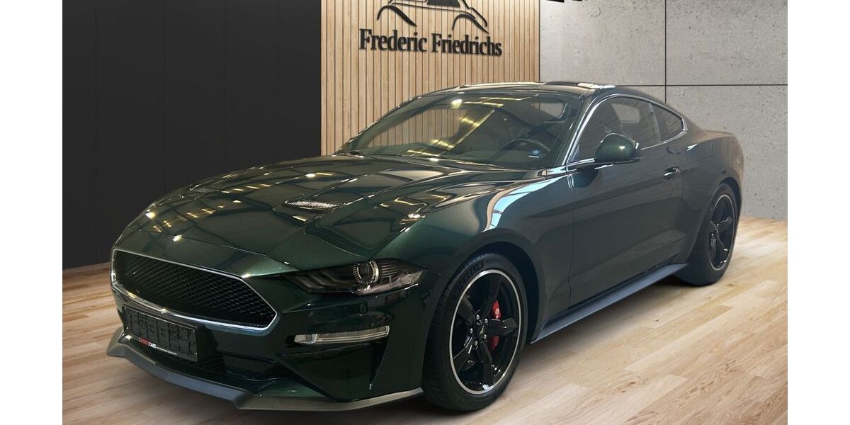 Ford Mustang 38.969 km 44.900 &euro; Eberswalde 16225