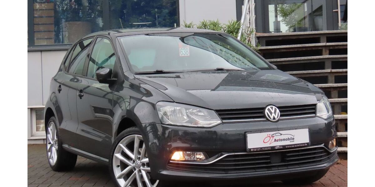 VW Polo 98.500 km 8.900 &euro; Neuss 41469