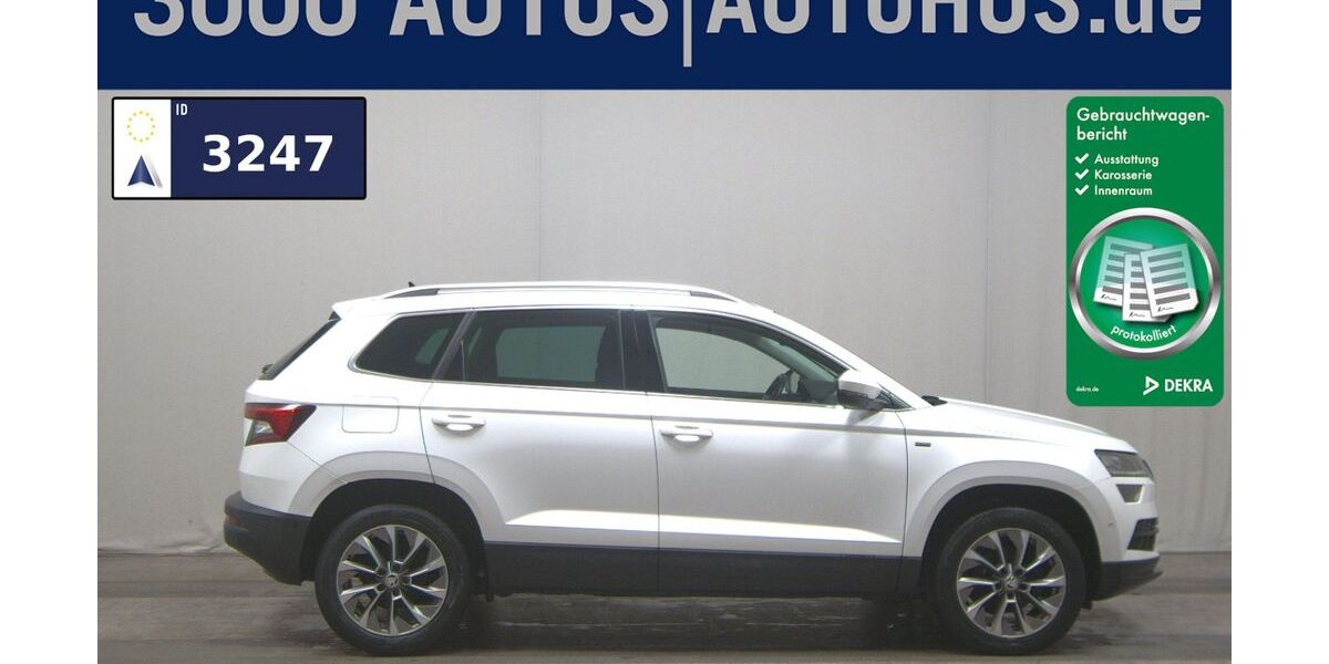 Skoda Karoq 162.141 km 16.480 &euro; Gyhum/Bockel 27404