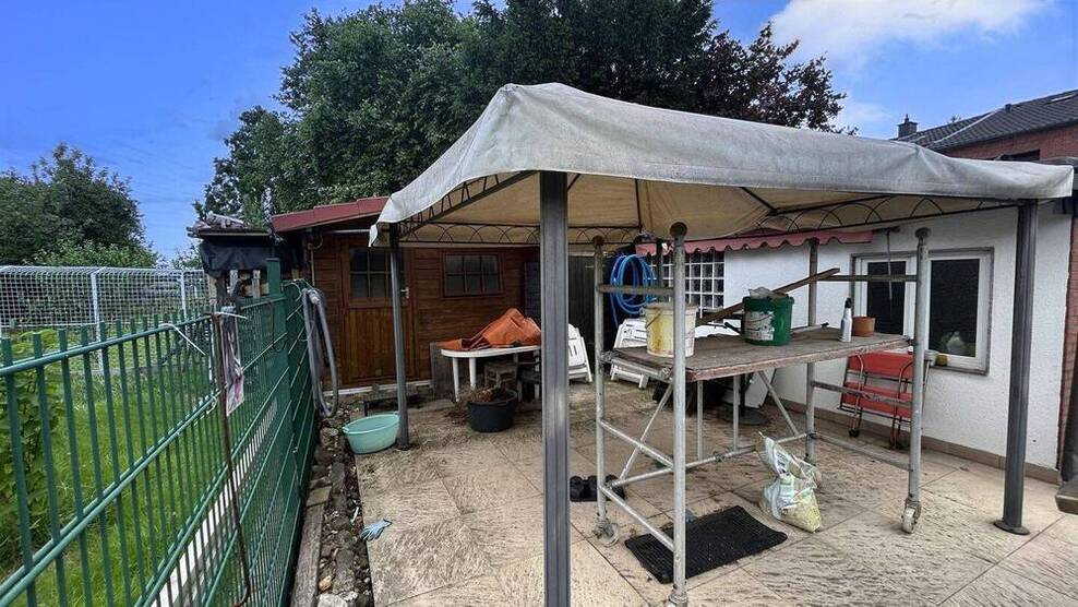 Doppelhaushälfte mit tollem Grundstück für Gartenliebhaber