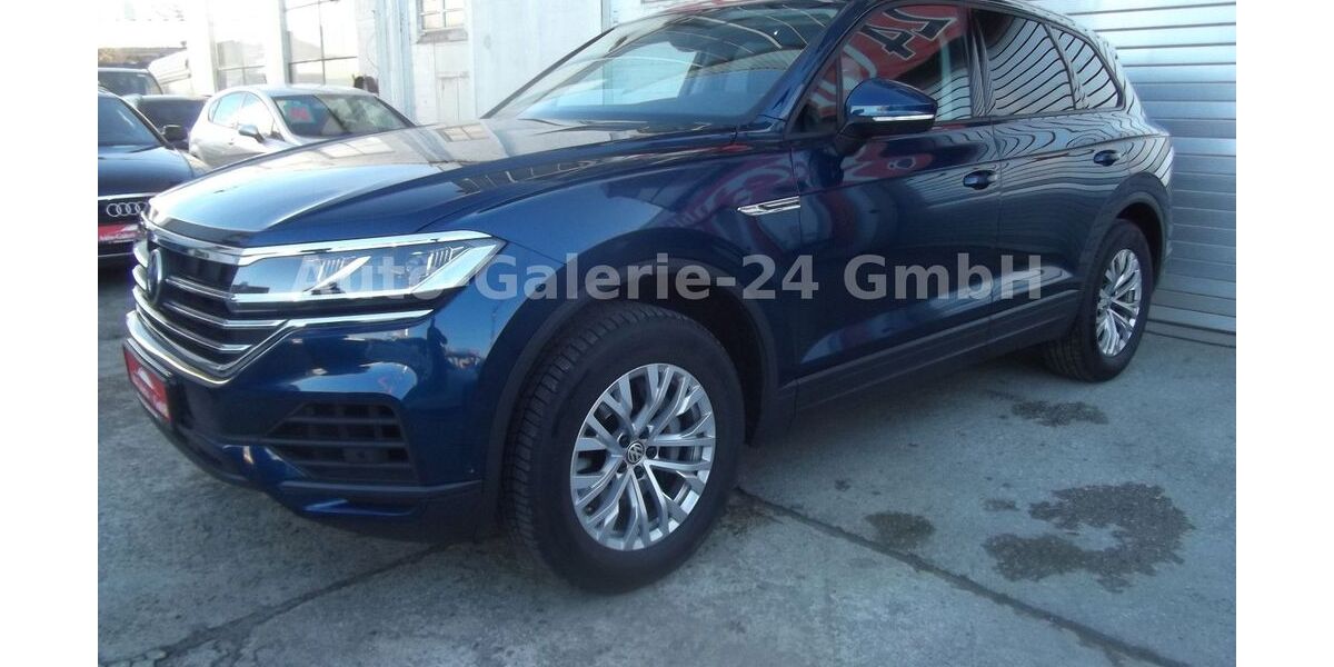 VW Touareg 114.200 km 34.899 &euro; Berlin 12277