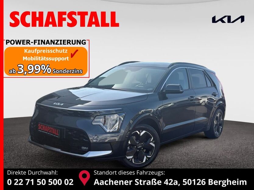 Kia Niro 26.375 km 29.979 € Elsdorf (bei Köln) 50189