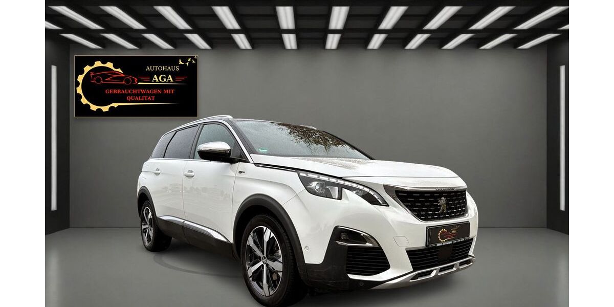 Peugeot 5008 174.000 km 18.580 € Hanau 63452