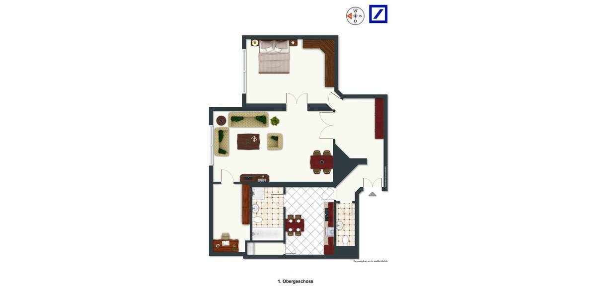 Mehrfamilienhaus, Wohnhaus Minden Innenstadt - 1 Zimmer, 311 m&sup2;, 2.200.000&euro; | Angebot:25743670