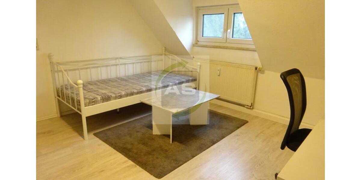 Dachgeschoßwohnung Zwickau Auerbach - 1 Zimmer, 23 m&sup2;, 199&euro; | Angebot:24953434