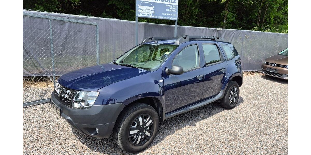 Dacia Duster 73.000 km 7.490 &euro; Rieden-Vilshofen 92286