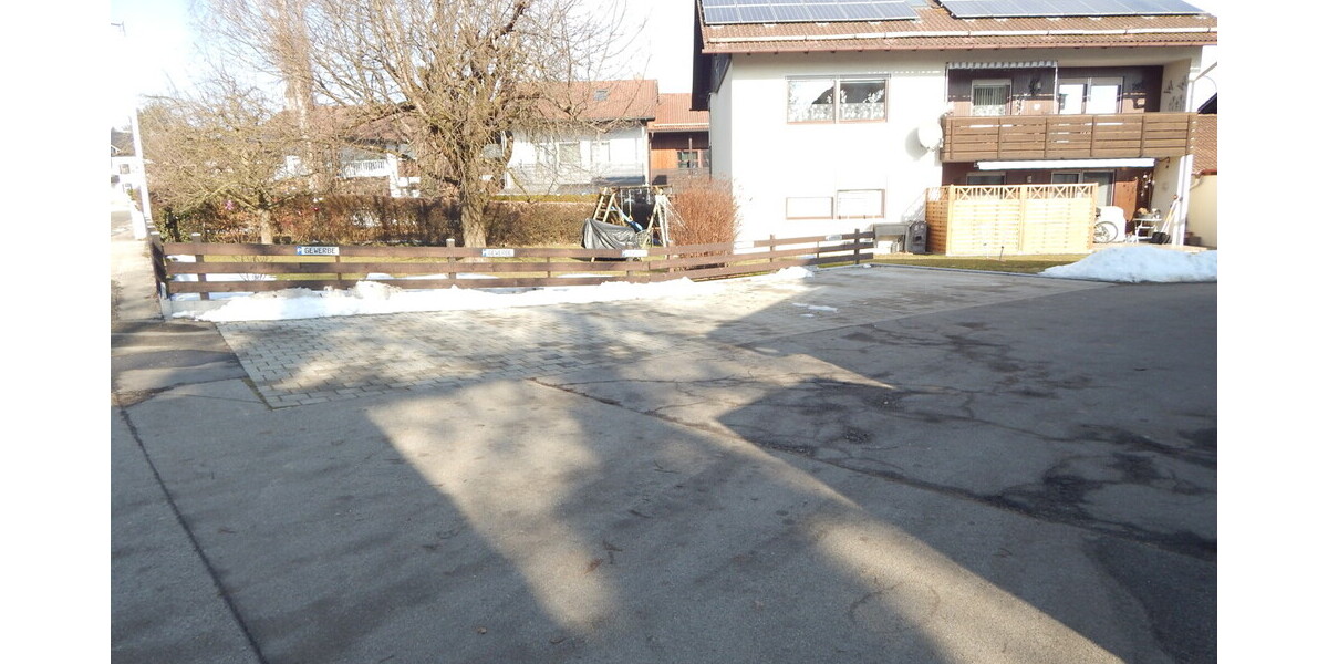 Attraktive Büro- & Ladenfläche in 83416 Saaldorf – 27 m², vergrößerbar auf 66 m² - frei ab sofort. - Gewerbeobjekt Saaldorf-Surheim Saaldorf-Surheim | Angebot:26445348