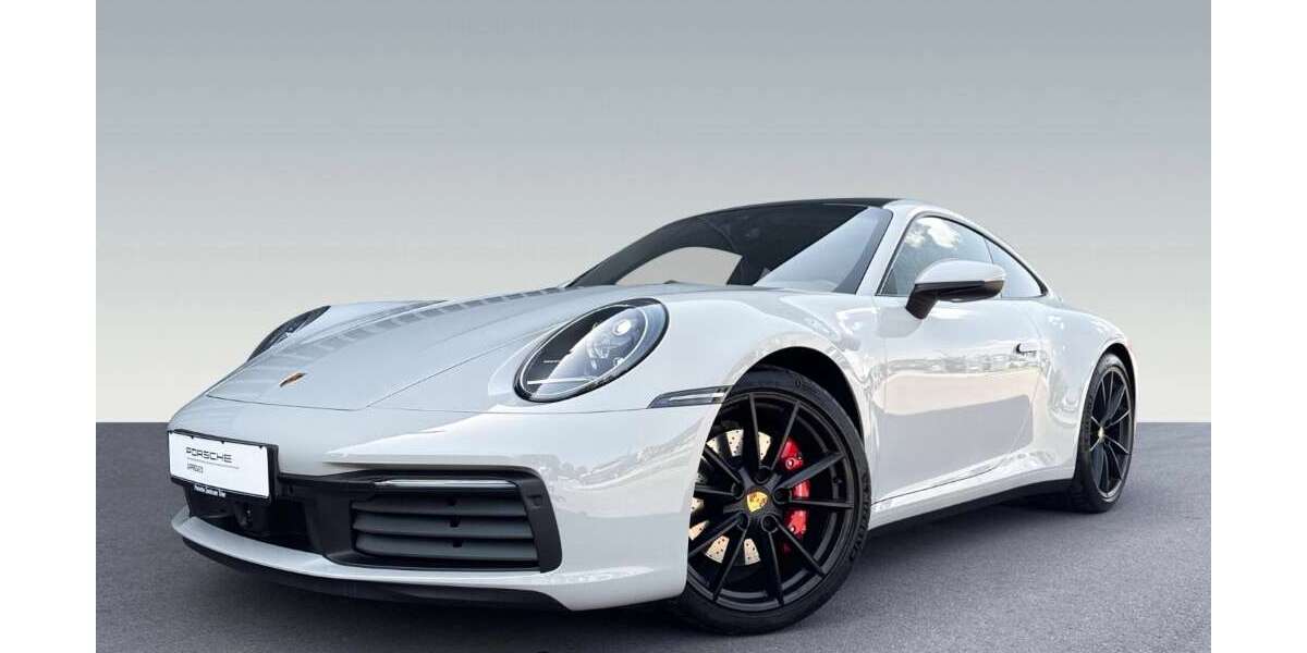 Porsche 992 12.500 km 139.990 &euro; Trier 54292