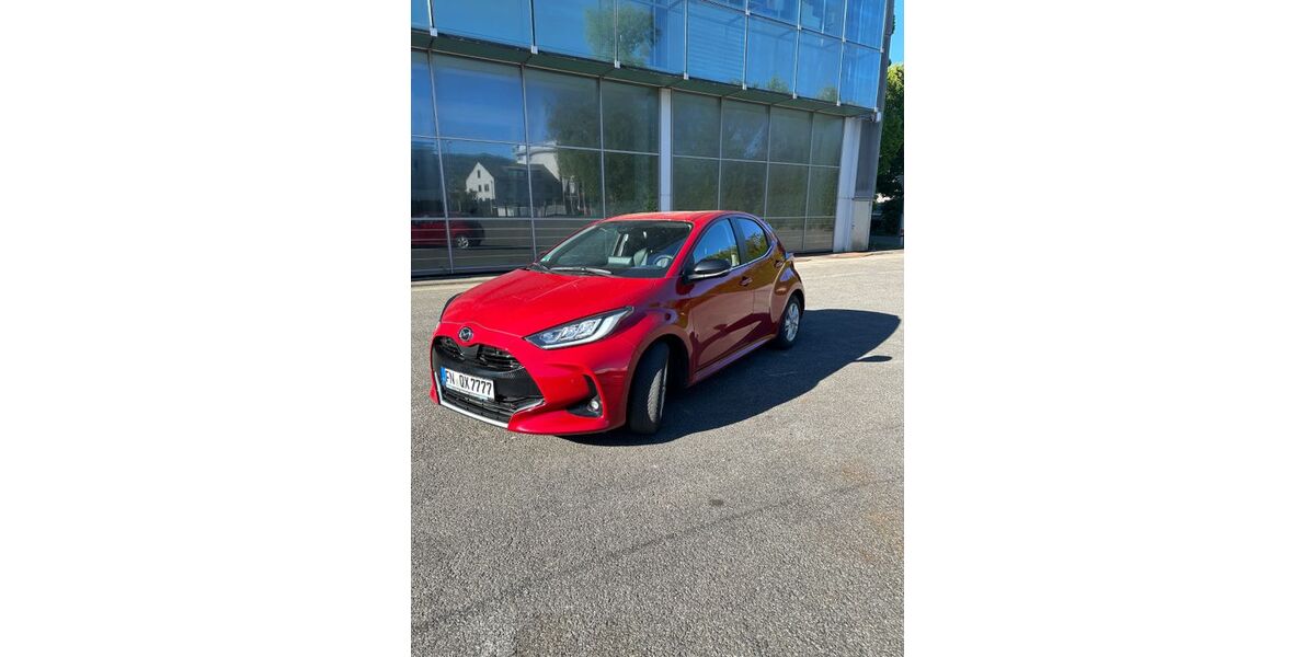 Mazda 2 Hybrid 52.000 km 19.700 &euro; Markdorf 88677