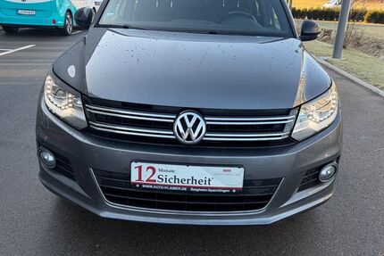 VW Tiguan 150.000 km 14.999 &euro; Donaueschingen 78166