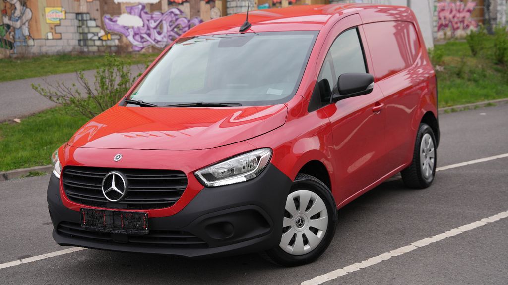 Mercedes-Benz Citan 49.999 km 13.390 &euro; Berlin 12681