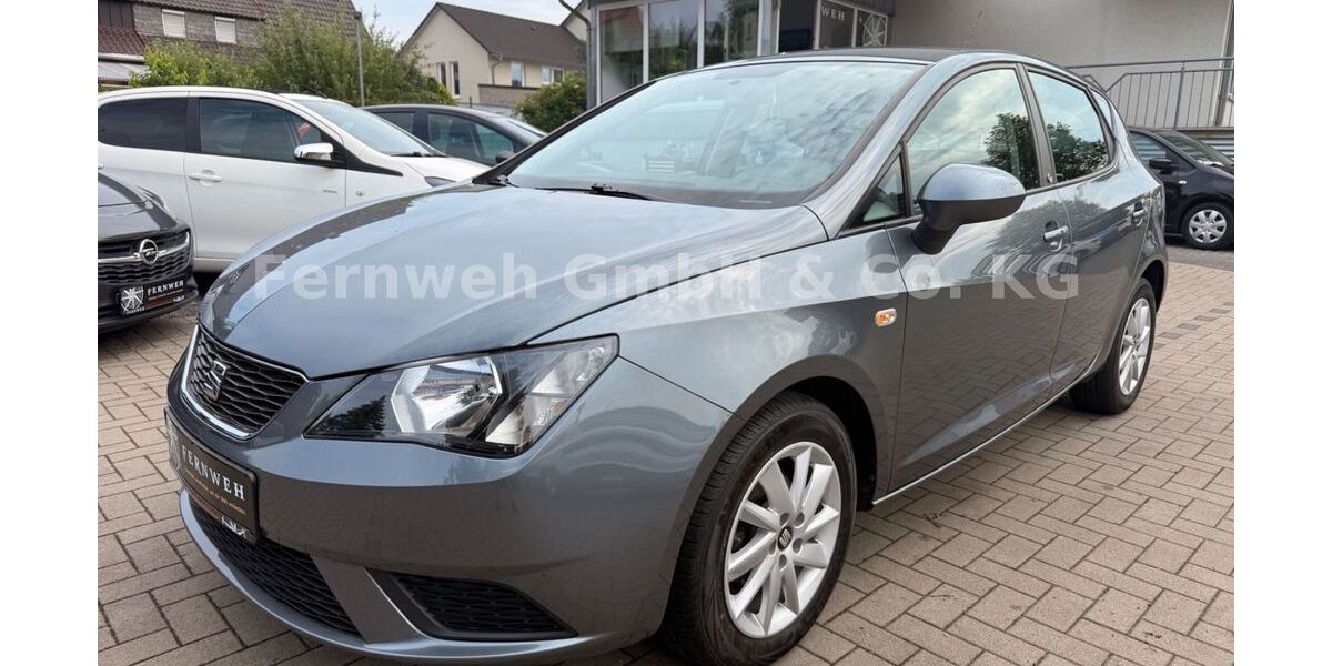 Seat Ibiza 73.610 km 7.999 &euro; Bad Neustadt 97616