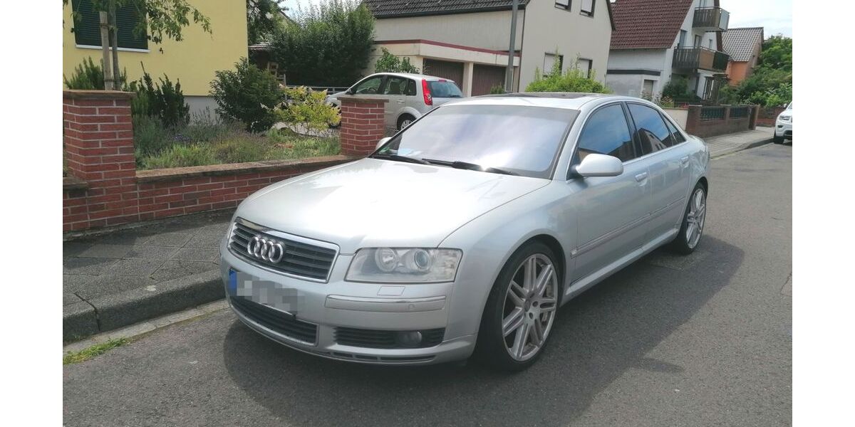 Audi A8 265.000 km 8.000 € Mannheim 68305