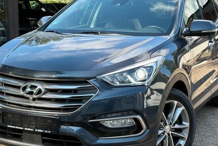 Hyundai SANTA FE 130.000 km 15.999 &euro; Nordhorn 48527