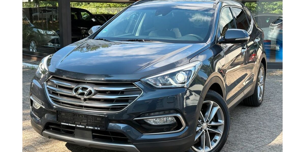 Hyundai SANTA FE 130.000 km 15.999 &euro; Nordhorn 48527