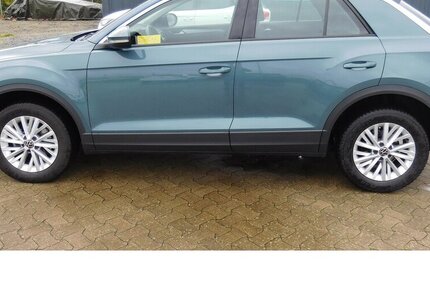 VW T-Roc 1.5 Life TSI BMT Navi Klima 34.000 km 22.990 &euro; Vordorf 38533