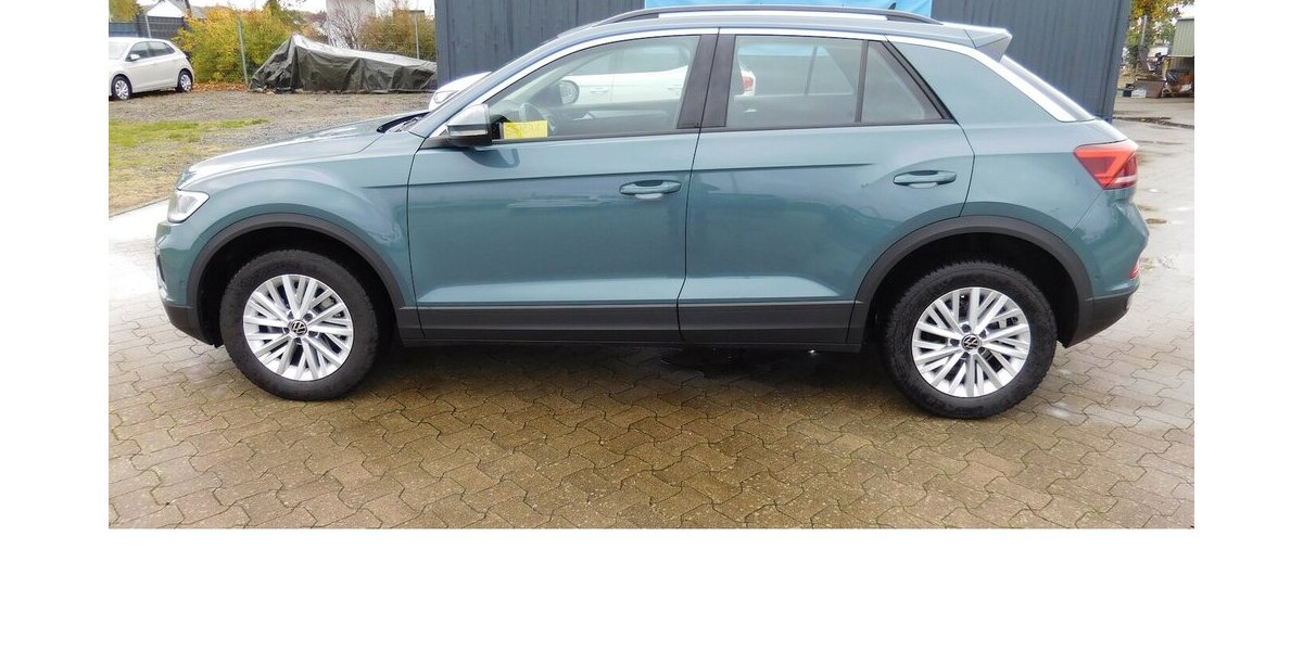 VW T-Roc 1.5 Life TSI BMT Navi Klima 34.000 km 23.690 &euro; Vordorf 38533