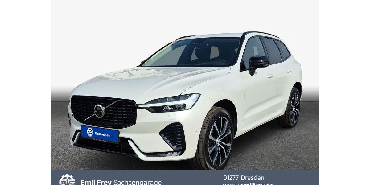 Volvo XC60 23.525 km 44.950 &euro; Dresden 01277