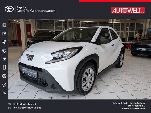 Toyota Aygo (X) 27.100 km 13.470 &euro; Kaiserslautern 67661