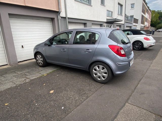 Opel Corsa 110.000 km 3.800 € Köln 50829