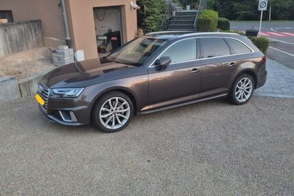 Audi A4 144.000 km 17.500 &euro; Konz 54329
