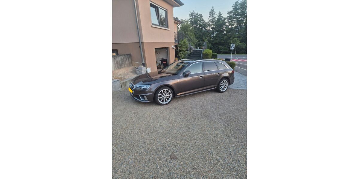Audi A4 144.000 km 17.500 &euro; Konz 54329