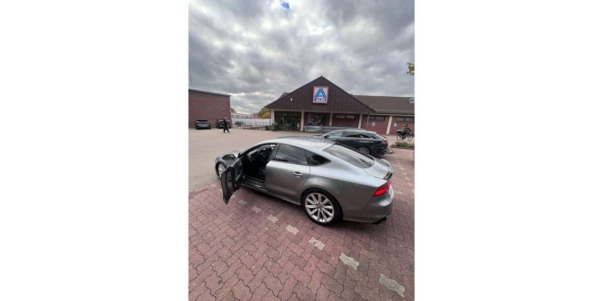 Audi A7 270.000 km 15.500 &euro; Hamburg 22307