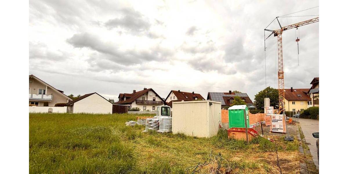 Grundstück Pfaffenhofen an der Ilm Förnbach - 369.000&euro; | Angebot:26787662