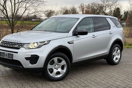 Land Rover Discovery 150.000 km 13.500 &euro; Bickenbach 64404