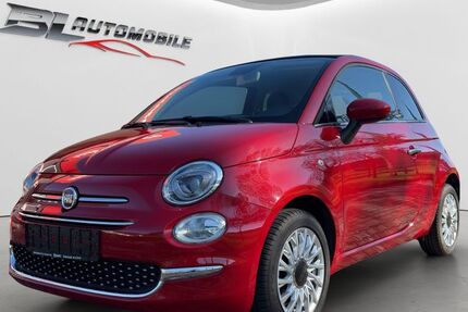 Fiat 500 19.822 km 9.466 &euro; Rudolstadt 07407