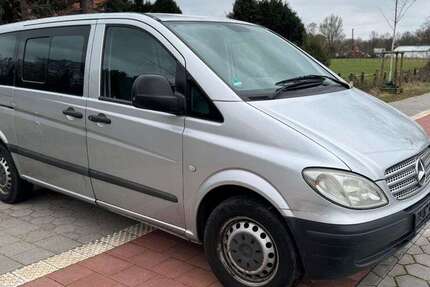 Mercedes-Benz Vito 182.000 km 6.200 &euro; Hamburg 21107
