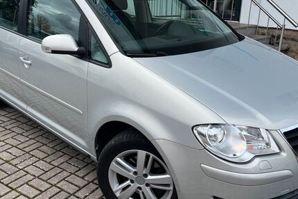 VW Touran 162.000 km 4.250 € Fulda 36043