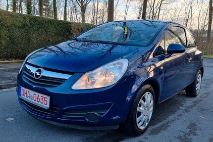Opel Corsa 107.000 km 1.250 € Osterode am Harz 37520