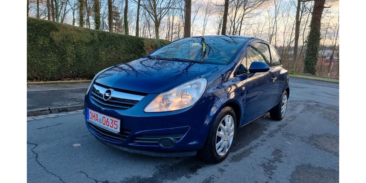 Opel Corsa 107.000 km 1.250 € Osterode am Harz 37520