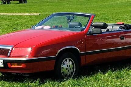 Chrysler Le Baron 161.800 km 6.900 € Bobingen 86399