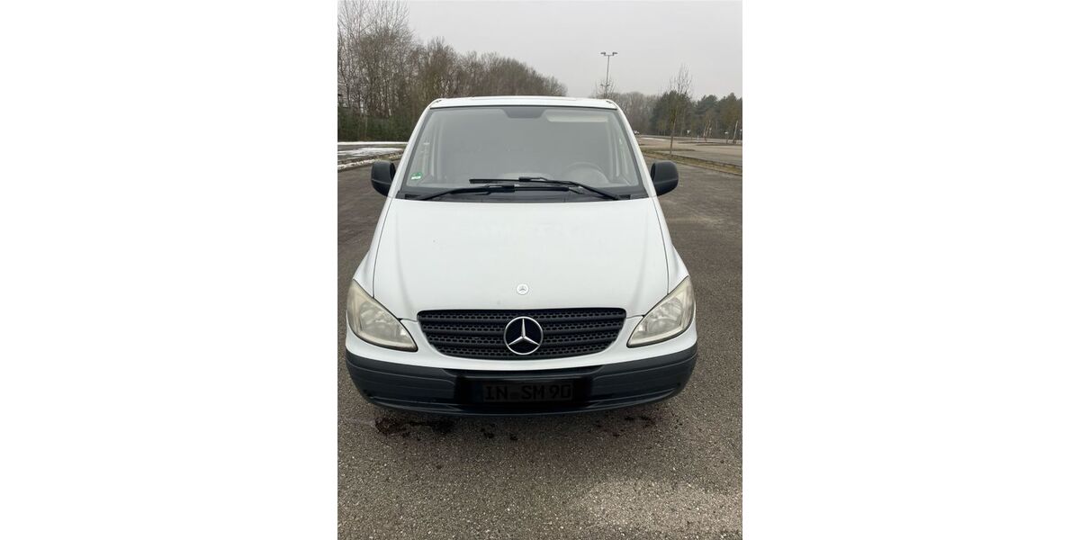 Mercedes-Benz Vito 161.289 km 4.700 &euro; Ingolstadt 85055