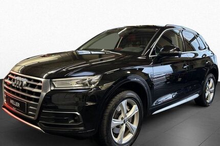 Audi Q5 86.000 km 28.850 &euro; Detmold 32758