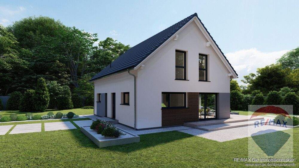 Einfamilienhaus Gersthofen Rettenbergen - 6 Zimmer, 149 m&sup2;, 775.520&euro; | Angebot:25727951